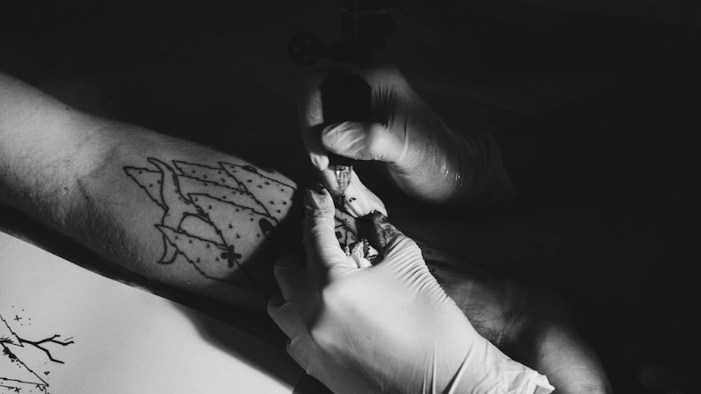 Nick Offerman tem tatuagens