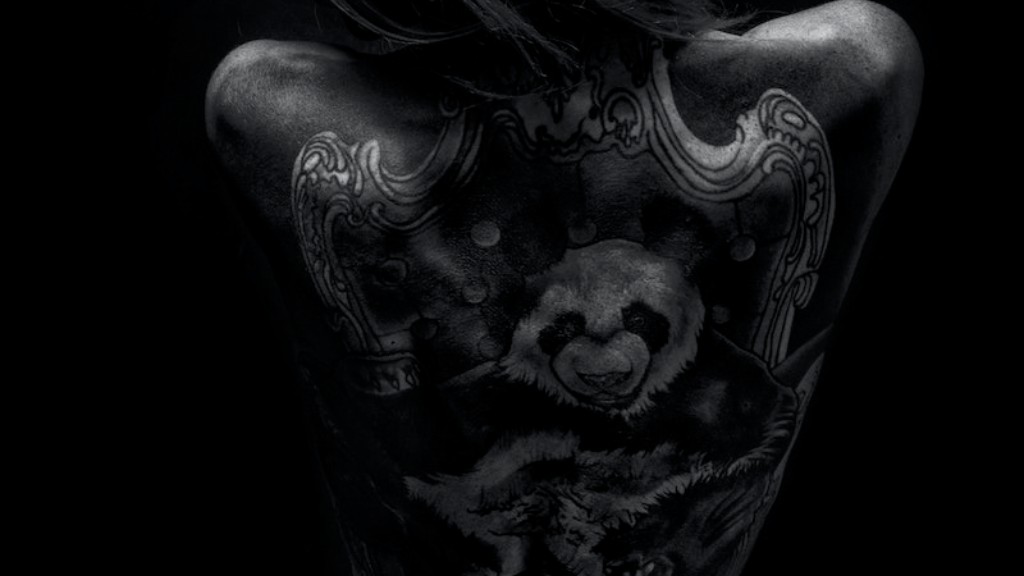 Will Smith tem tatuagens