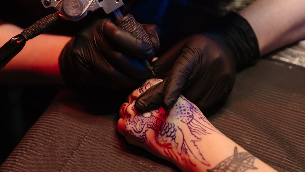 Você pode fazer uma ressonância magnética se tiver uma tatuagem